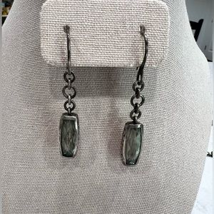 Lois Hill drop earrings